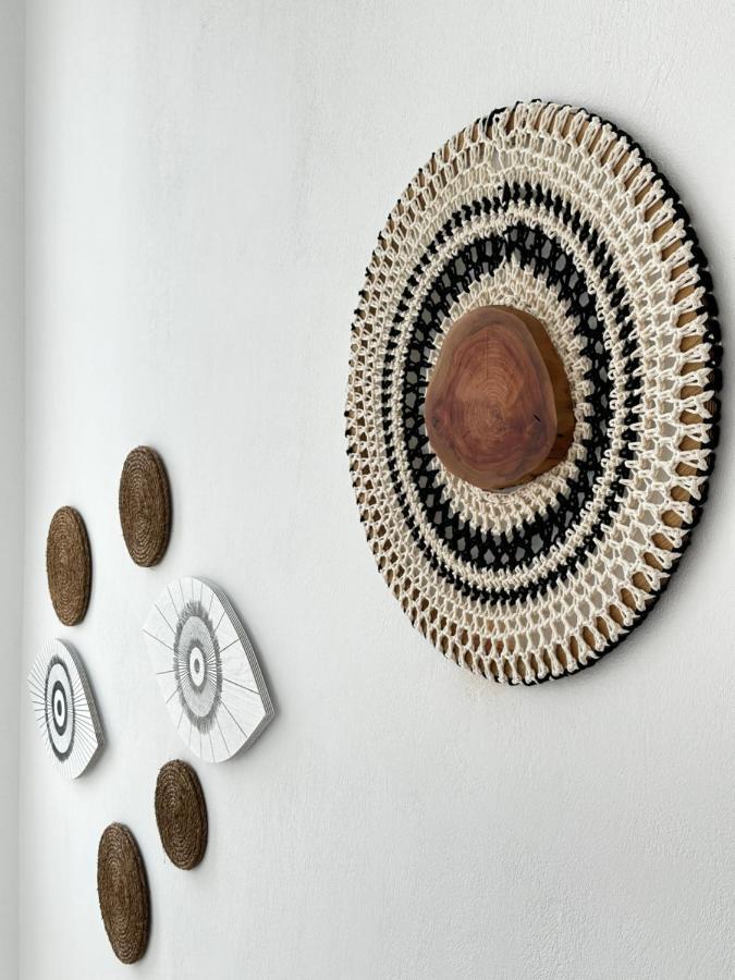 Porto Thassos Apartments & Studios สกาลา โปเตมิอัส ภายนอก รูปภาพ