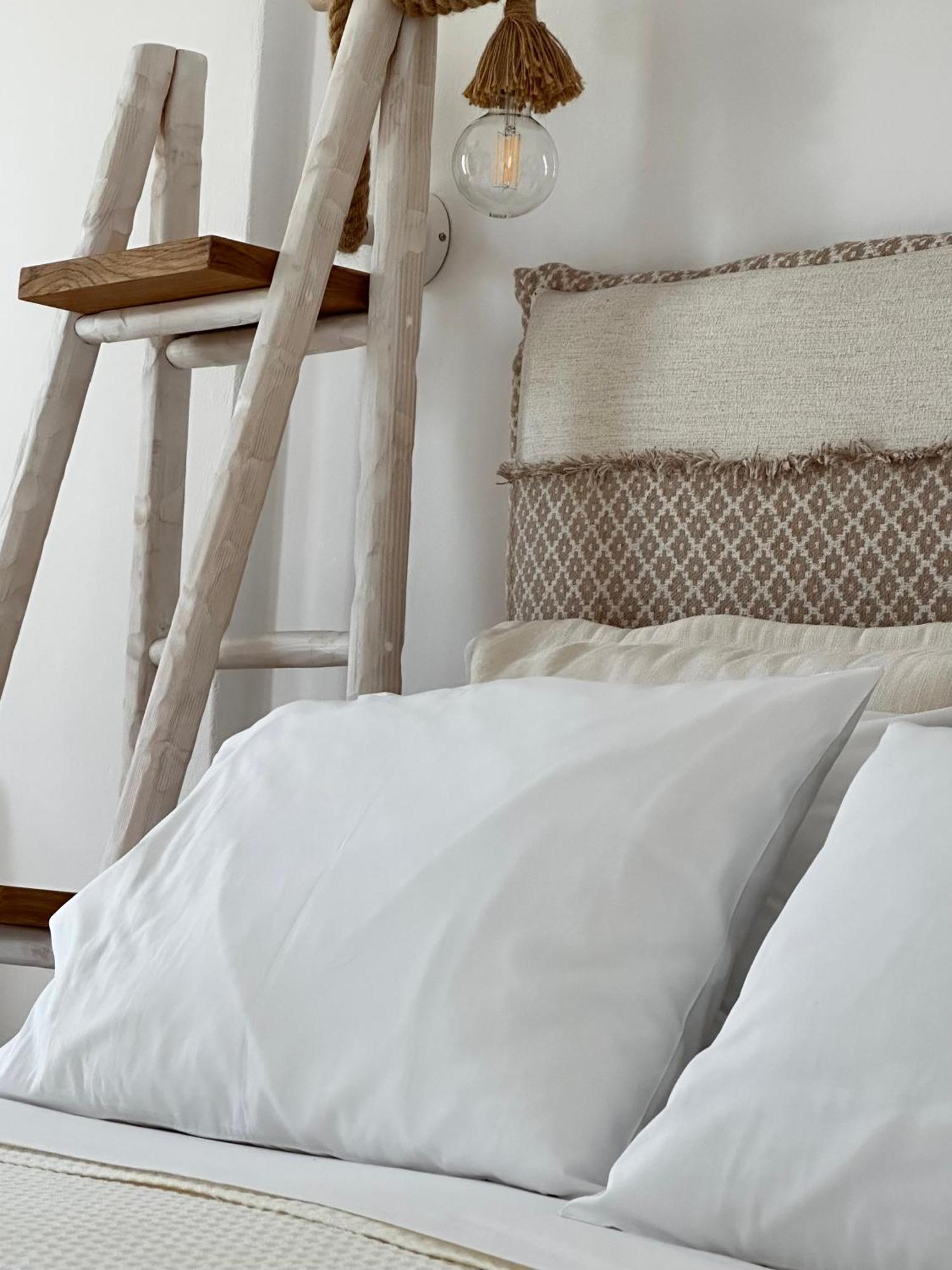 Porto Thassos Apartments & Studios สกาลา โปเตมิอัส ภายนอก รูปภาพ