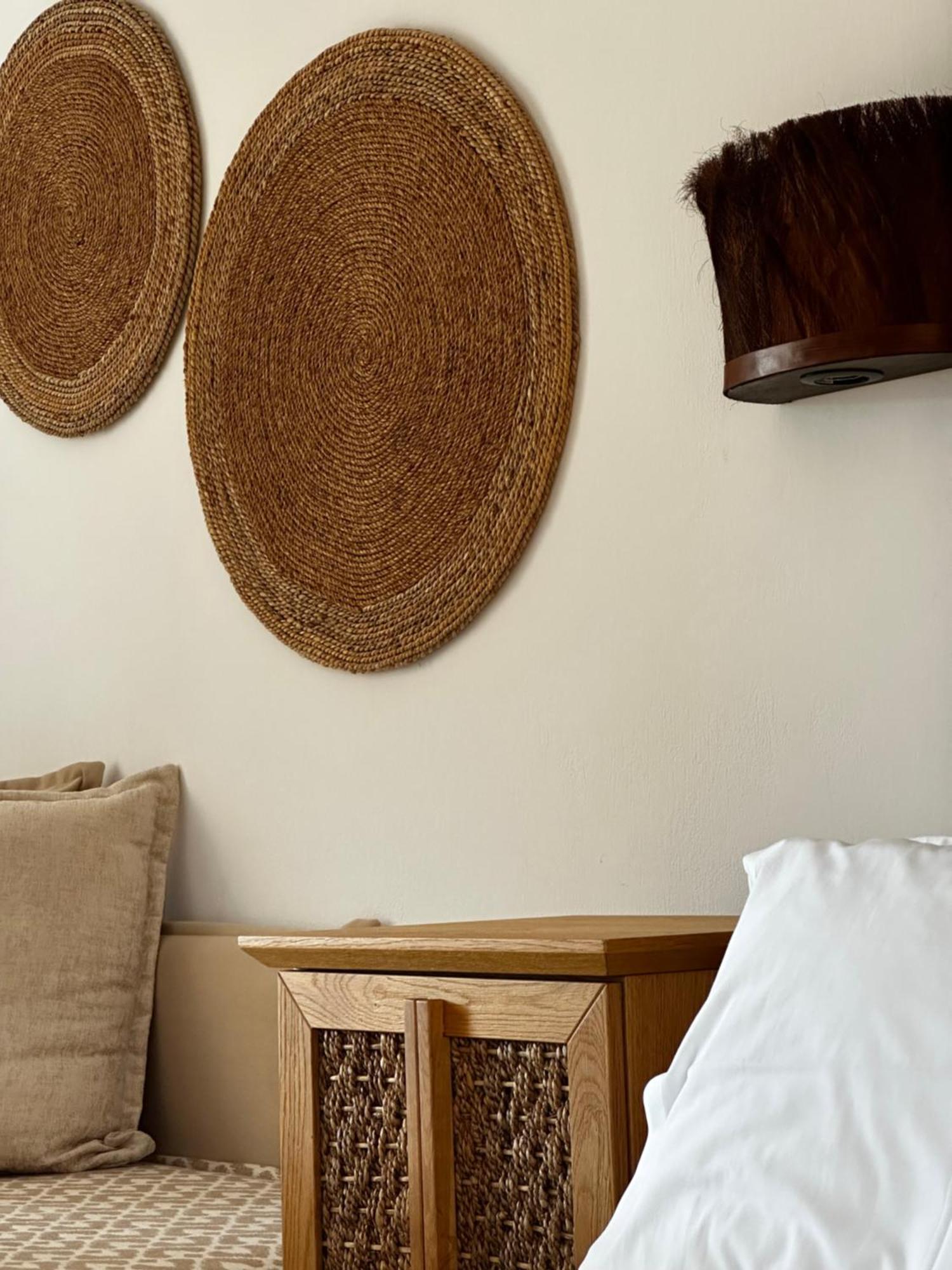 Porto Thassos Apartments & Studios สกาลา โปเตมิอัส ภายนอก รูปภาพ