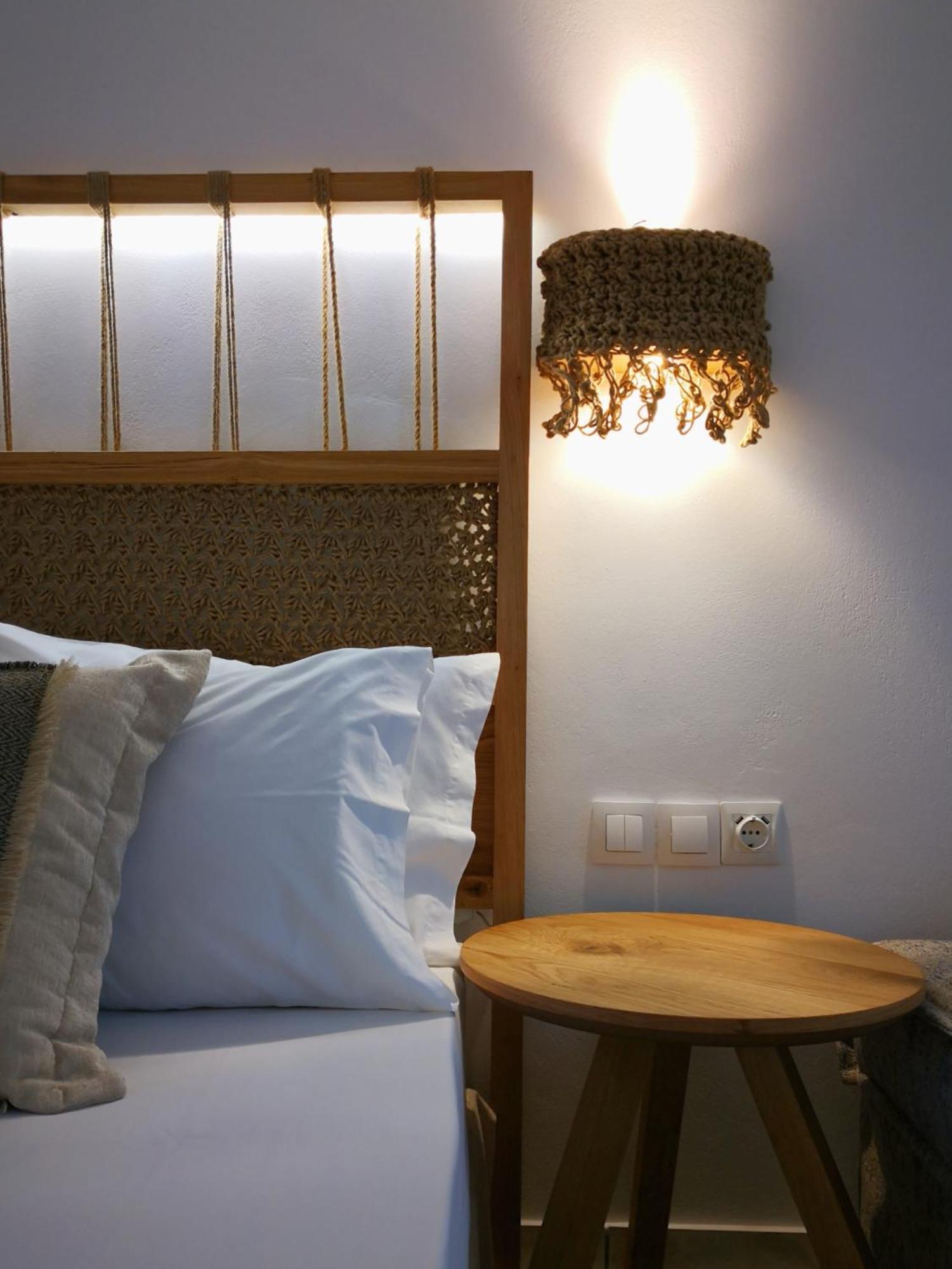 Porto Thassos Apartments & Studios สกาลา โปเตมิอัส ห้อง รูปภาพ