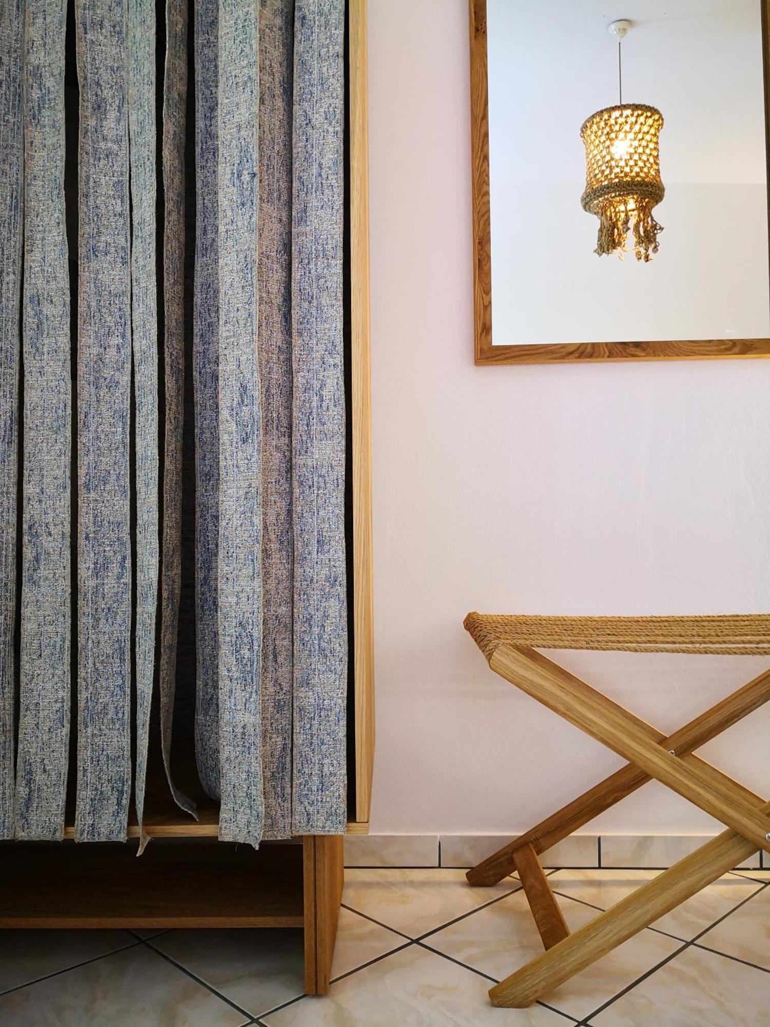 Porto Thassos Apartments & Studios สกาลา โปเตมิอัส ห้อง รูปภาพ