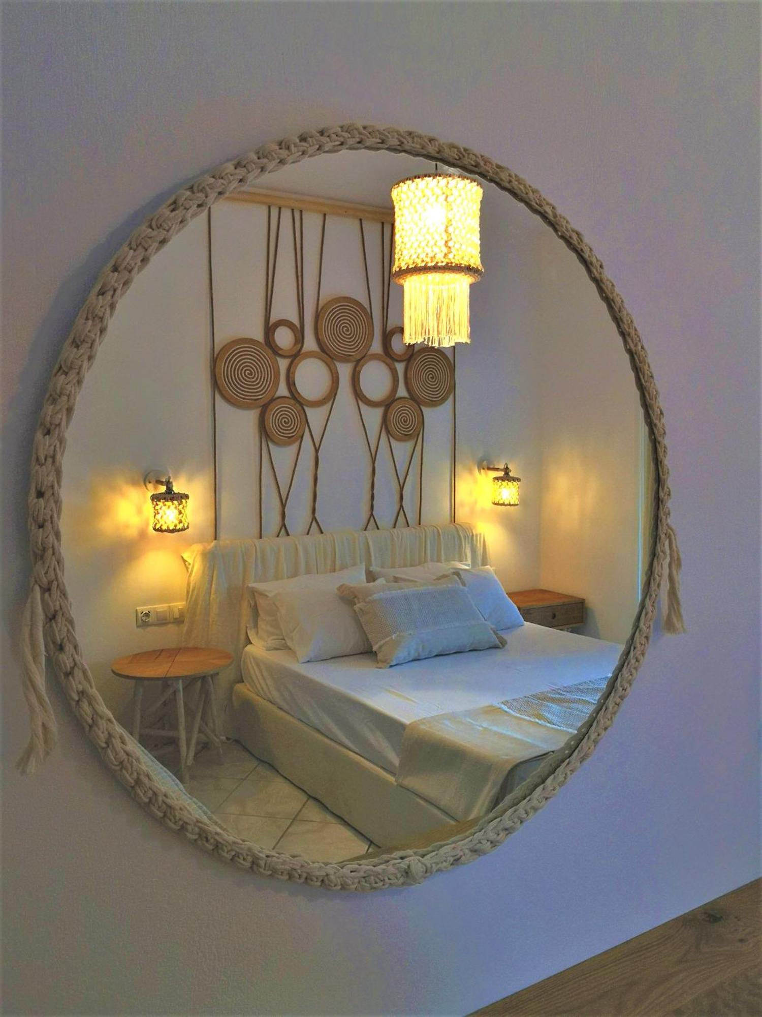 Porto Thassos Apartments & Studios สกาลา โปเตมิอัส ห้อง รูปภาพ