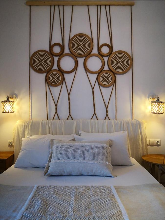 Porto Thassos Apartments & Studios สกาลา โปเตมิอัส ภายนอก รูปภาพ