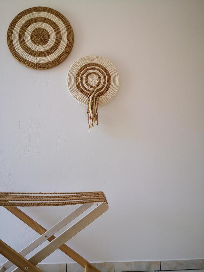 Porto Thassos Apartments & Studios สกาลา โปเตมิอัส ภายนอก รูปภาพ